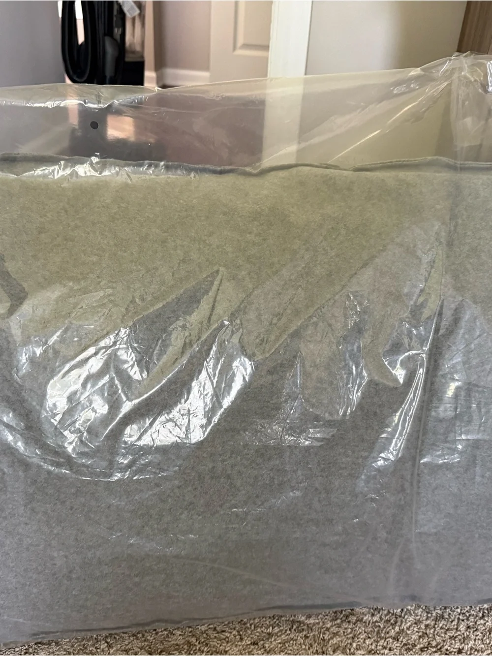 Pottery Barn Gray Bedding Pillow Insert